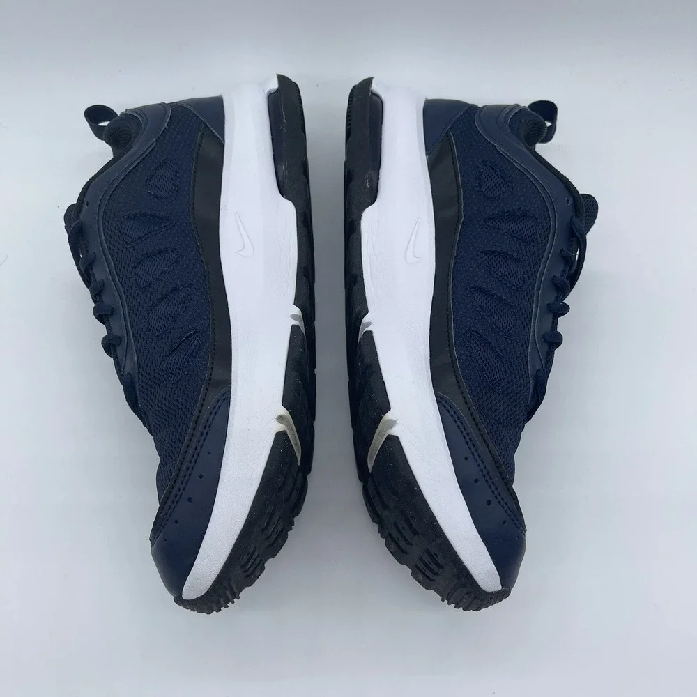 Nike Air Max AP Men's Sz 9 Running Shoes CU4826-400 'Obsidian' Athletic Sneakers